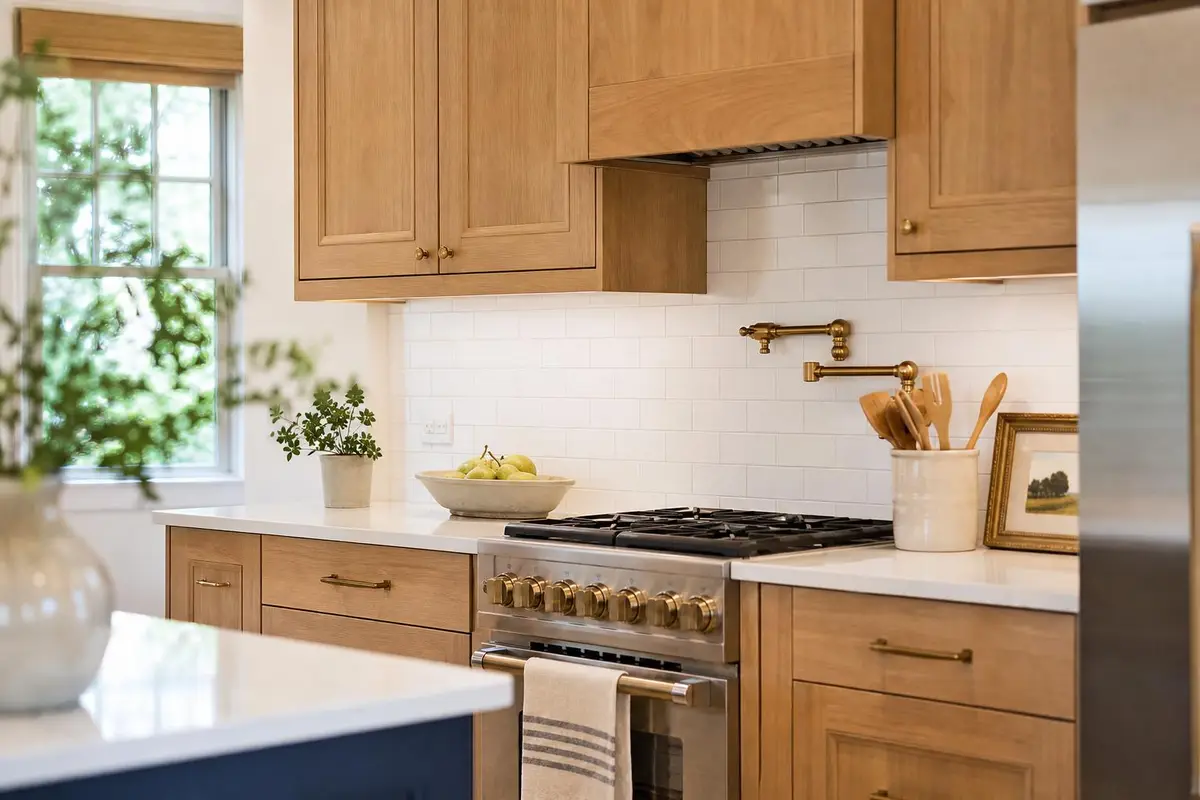 Small Kitchen Backsplash Ideas That Actually Make the Room Feel Bigger